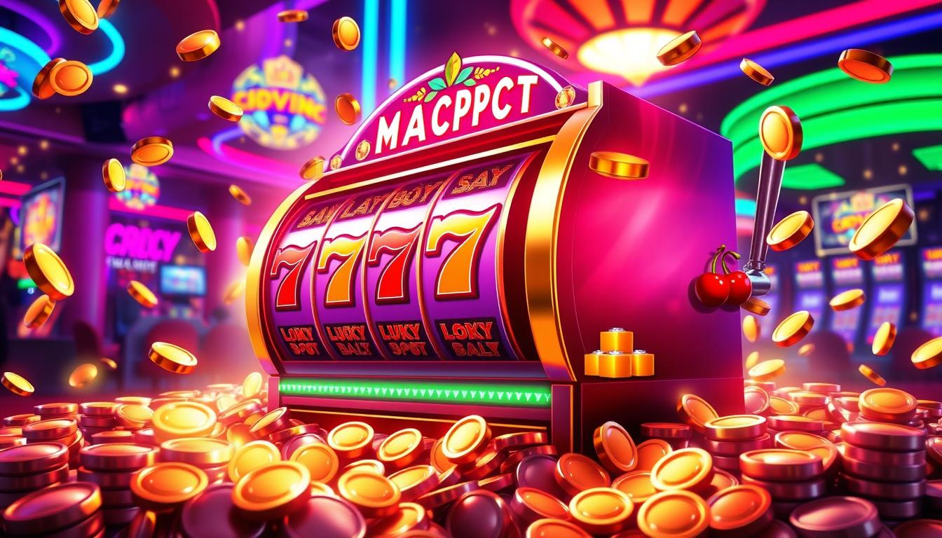 Slot online gacor dengan peluang kemenangan tinggi setiap hari