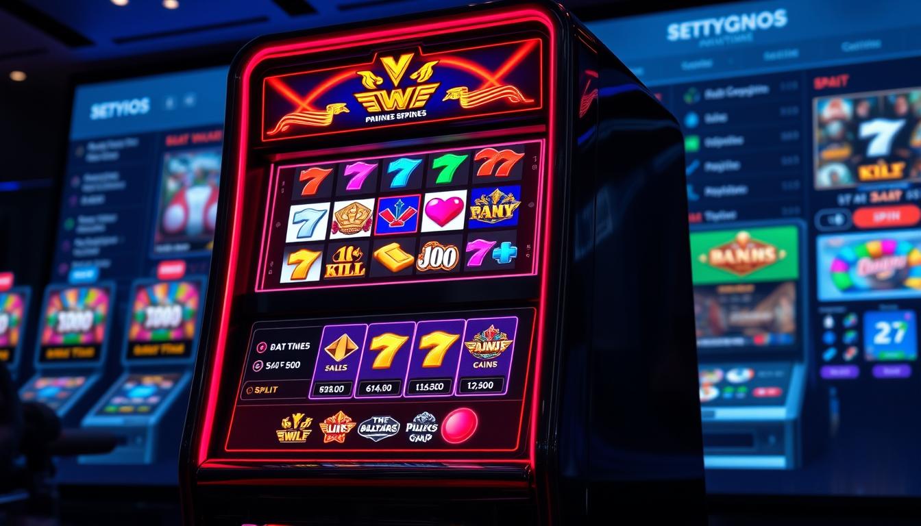 Platform Slot Online dengan Fitur Bonus Terbaik