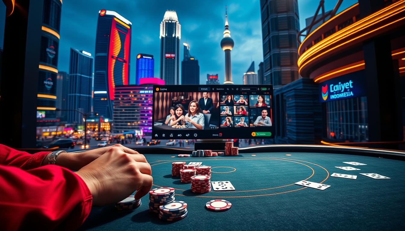 portal live casino online