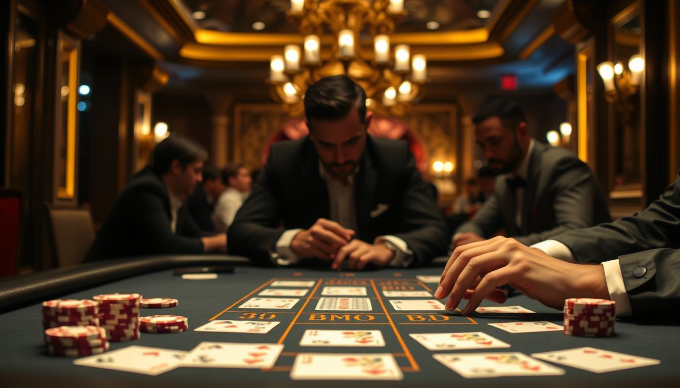 Mainkan Game Live Casino Tanpa Robot di Indonesia