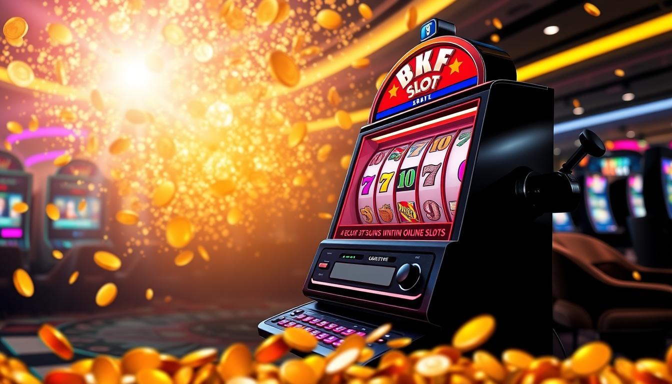 Pengalaman Bermain Slot Online yang Seru