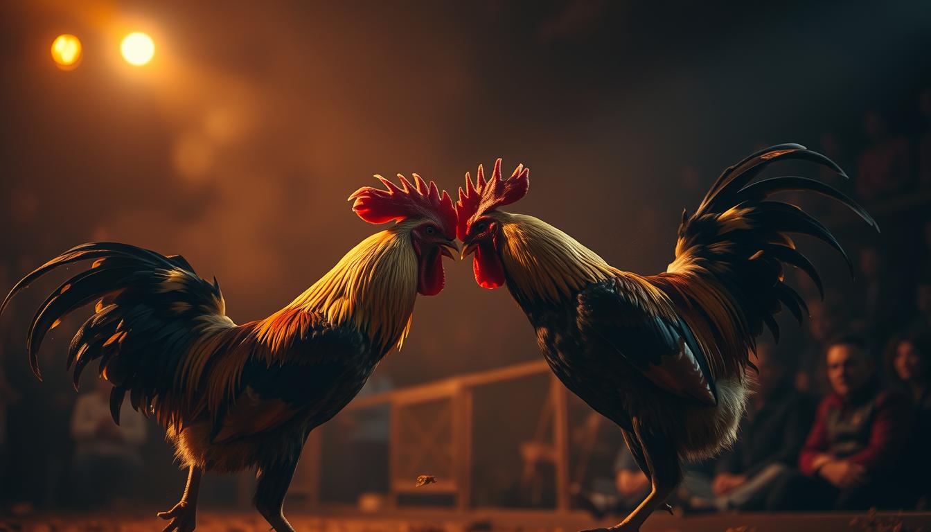 Prediksi Hasil Pertarungan Sabung Ayam Online Terbaru