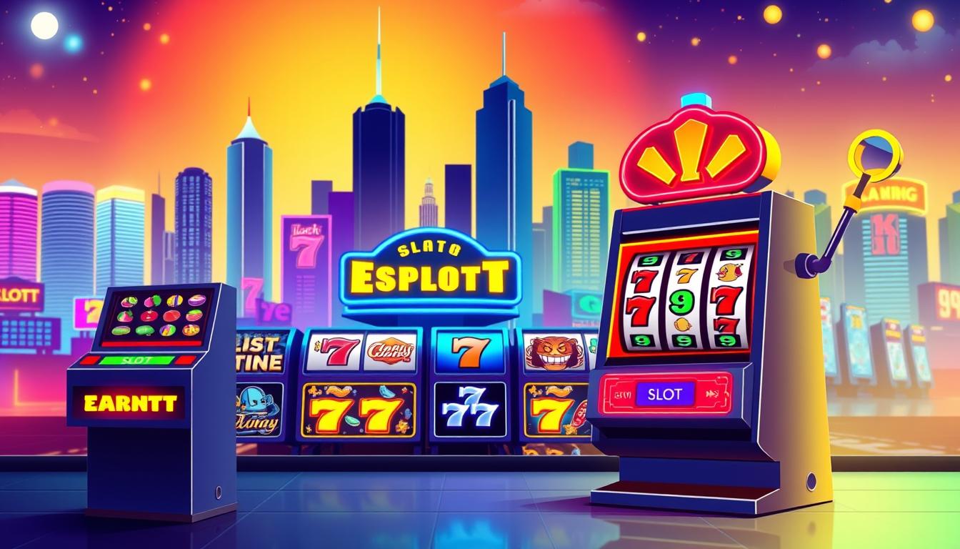 situs slot online terbaik