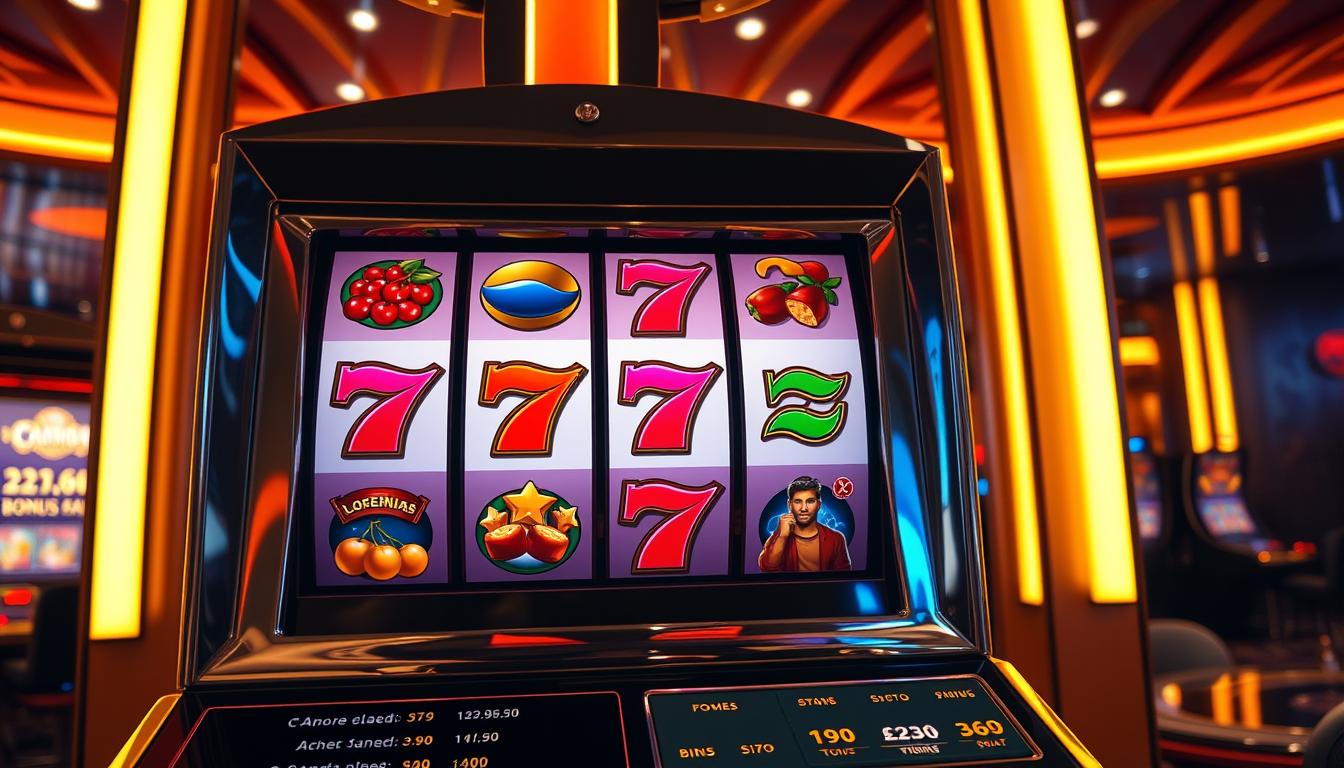 slot online dengan bonus