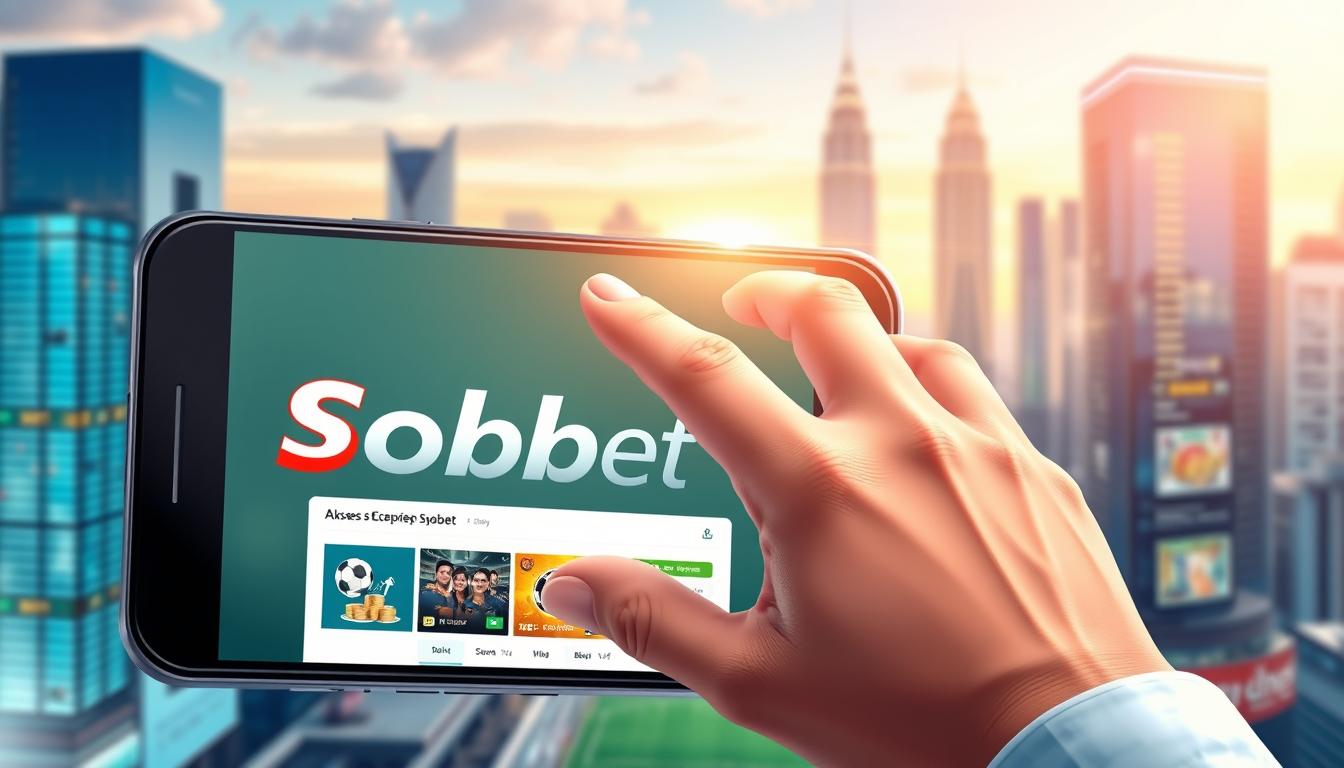 Akses Sbobet Dengan Cepat: Kunci Sukses Taruhan Online
