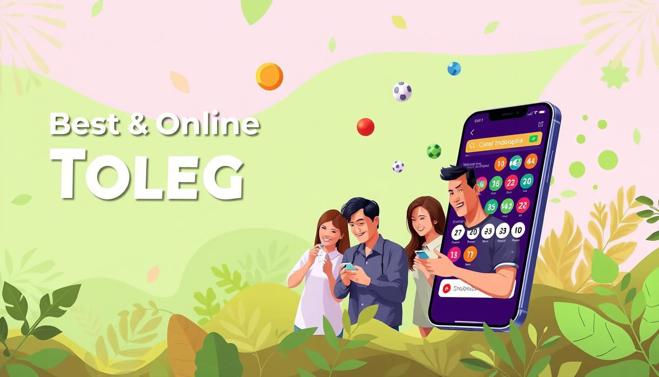 Aplikasi Togel Online Terbaik untuk Pemain Indonesia