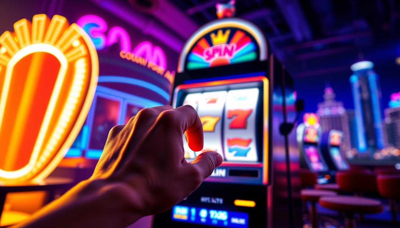 cara menang main slot online