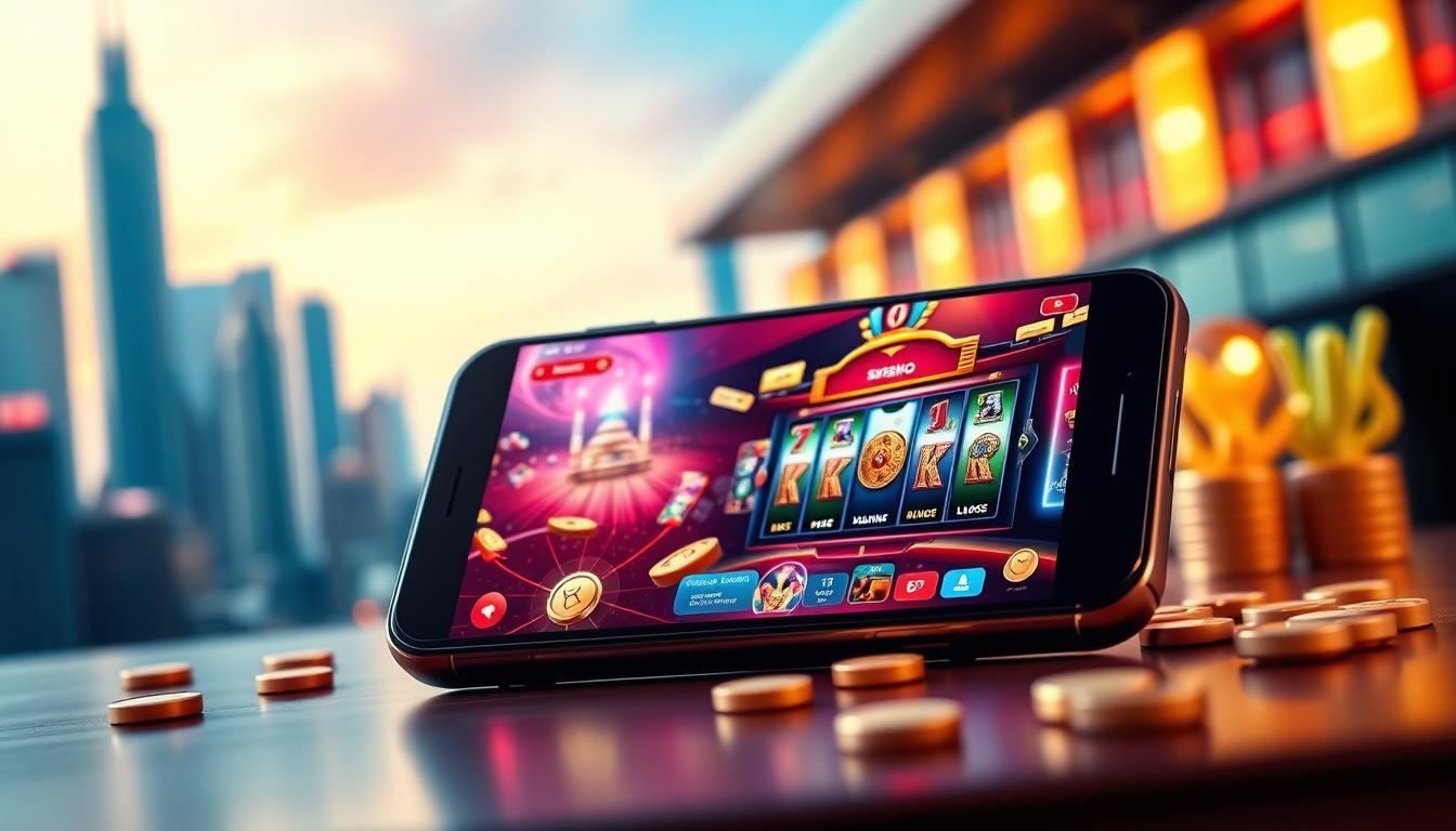 judi online mobile
