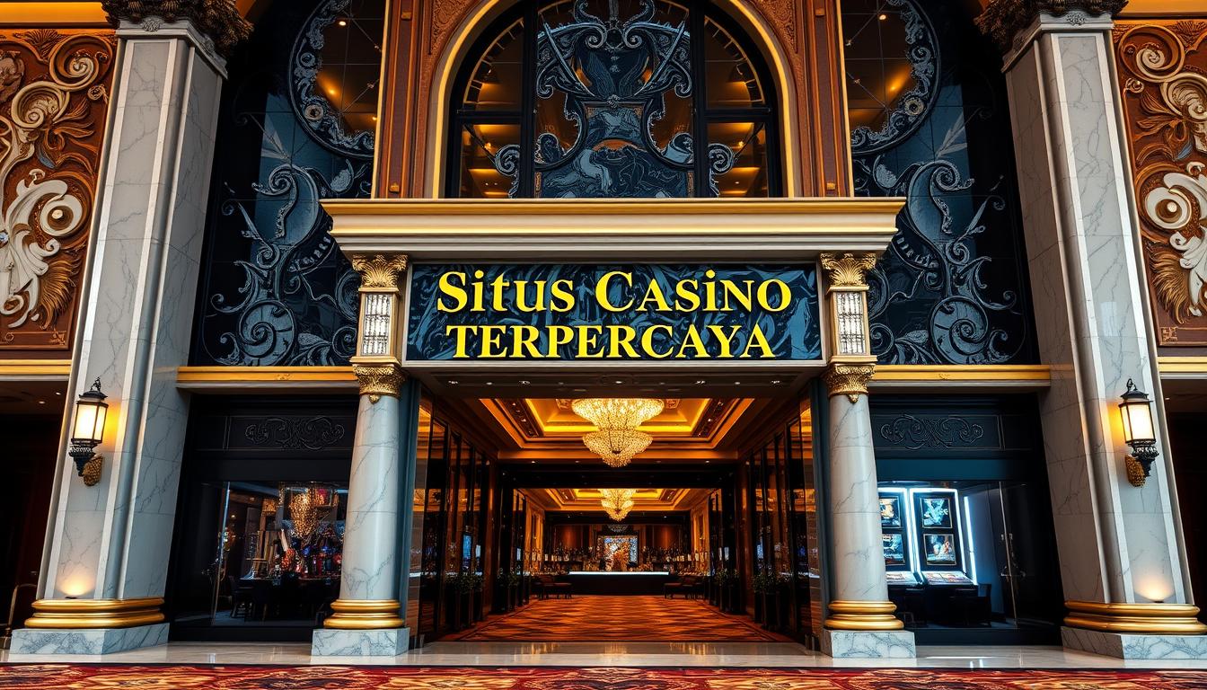 situs casino terpercaya