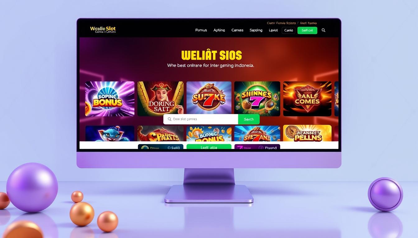 situs slot online terbaik