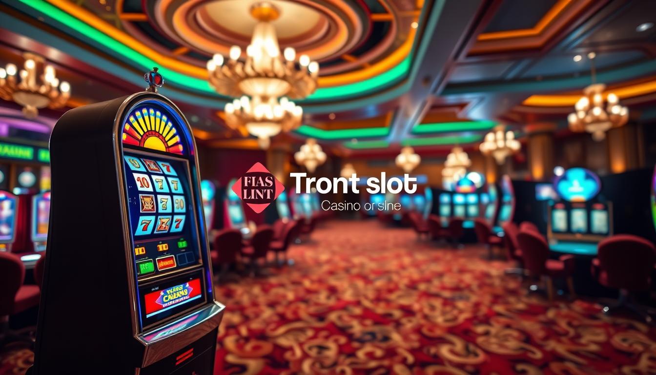 situs slot online terpercaya