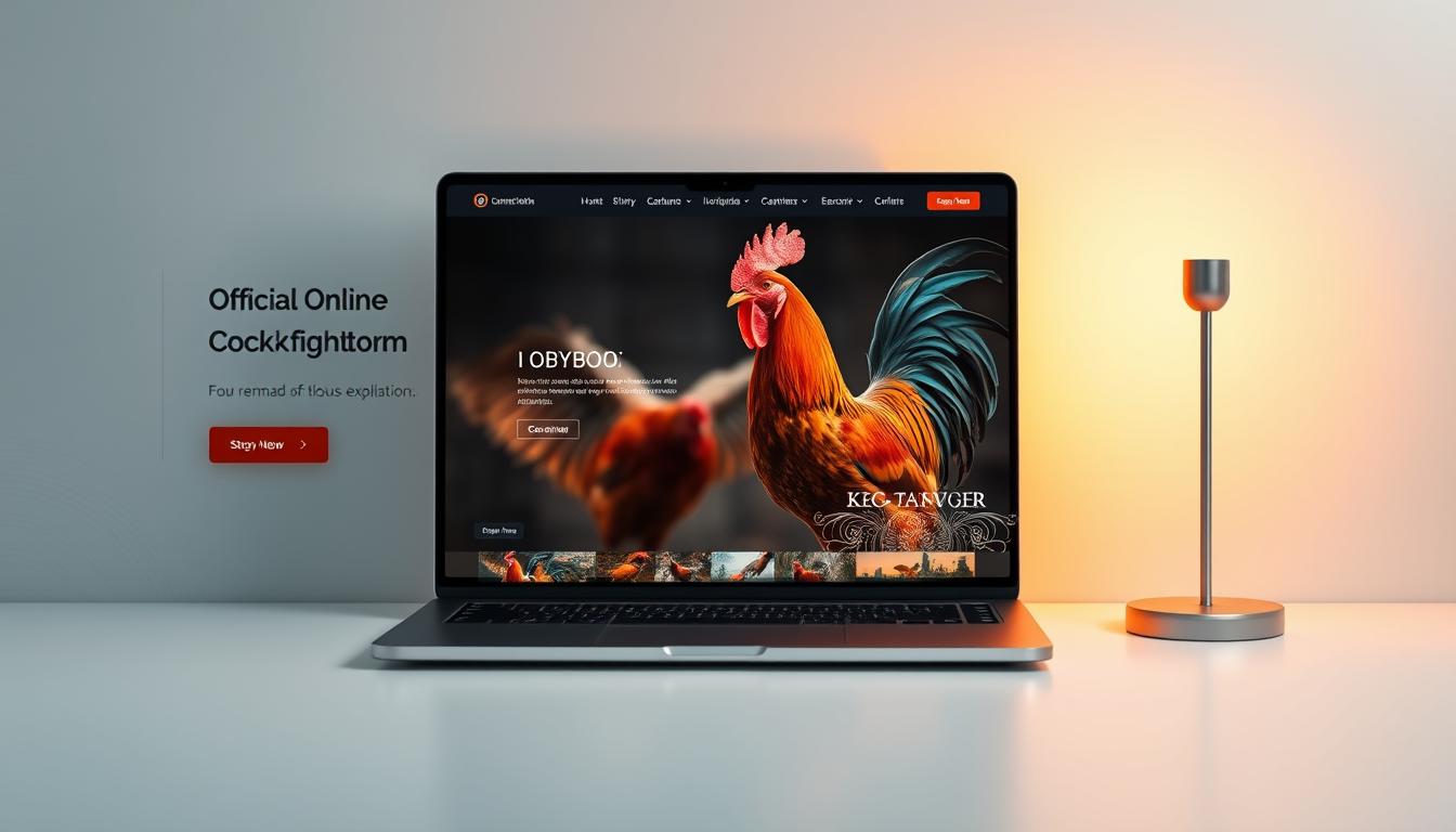 Platform Sabung Ayam Online