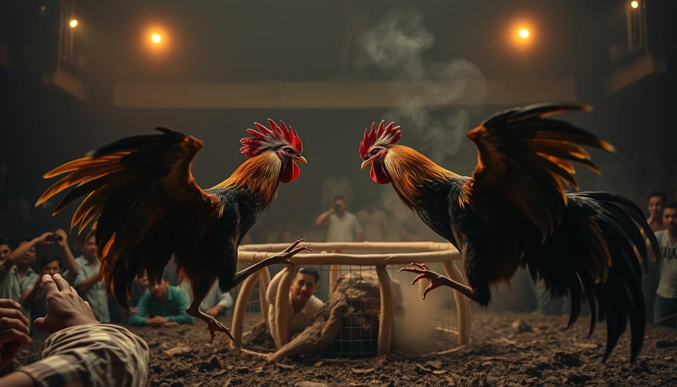 Taruhan Ayam Online