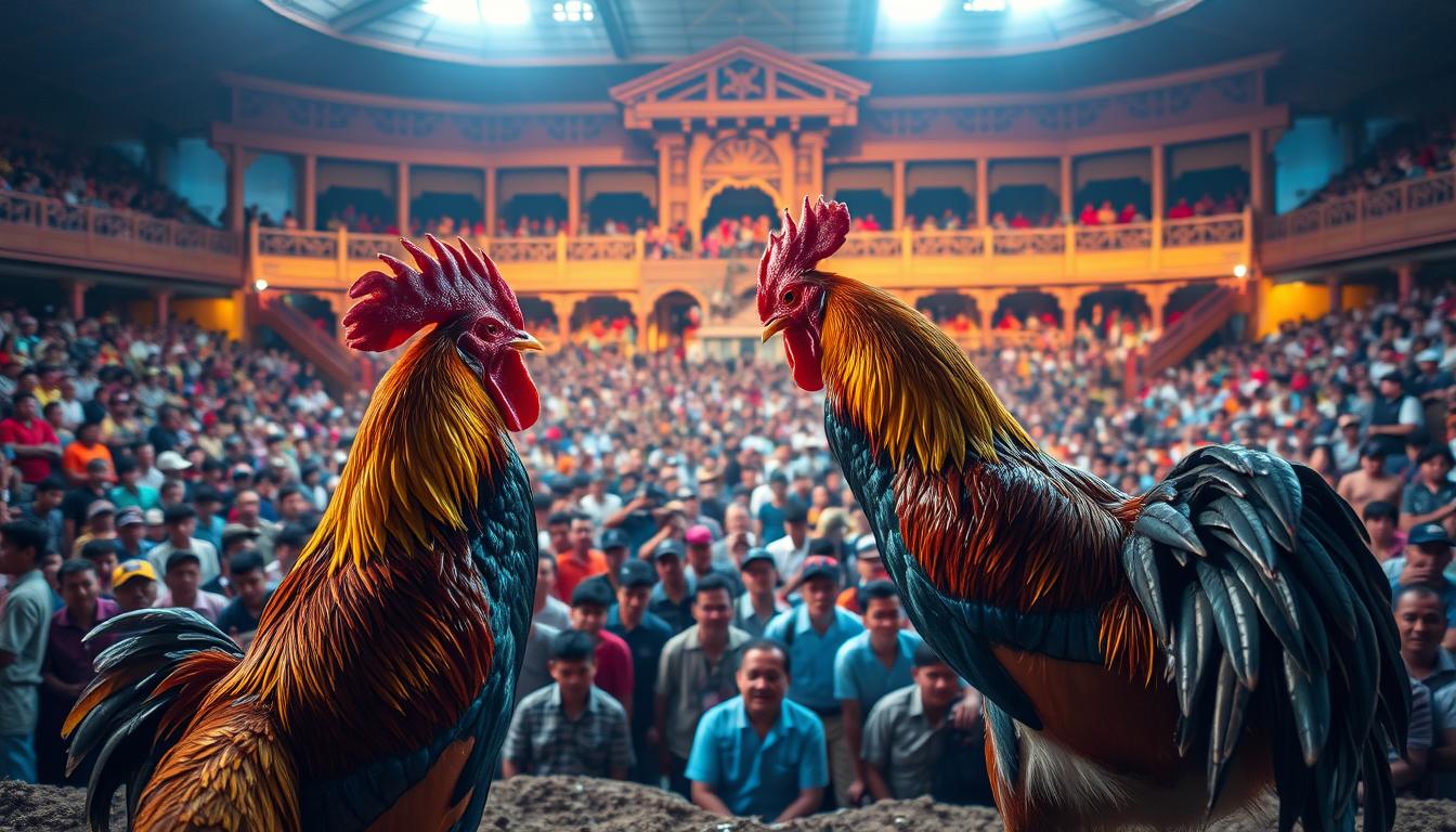 Taruhan Sabung Ayam
