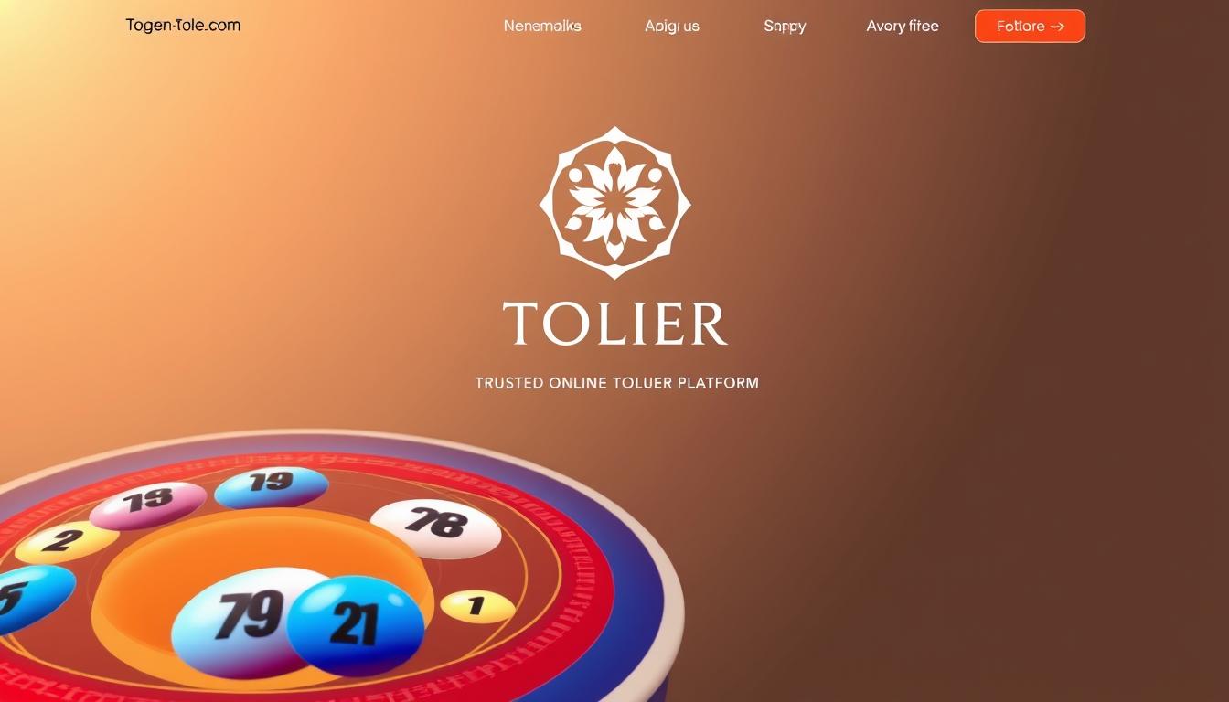 Platform Togel Online dengan Pasaran Lengkap dan Terpercaya