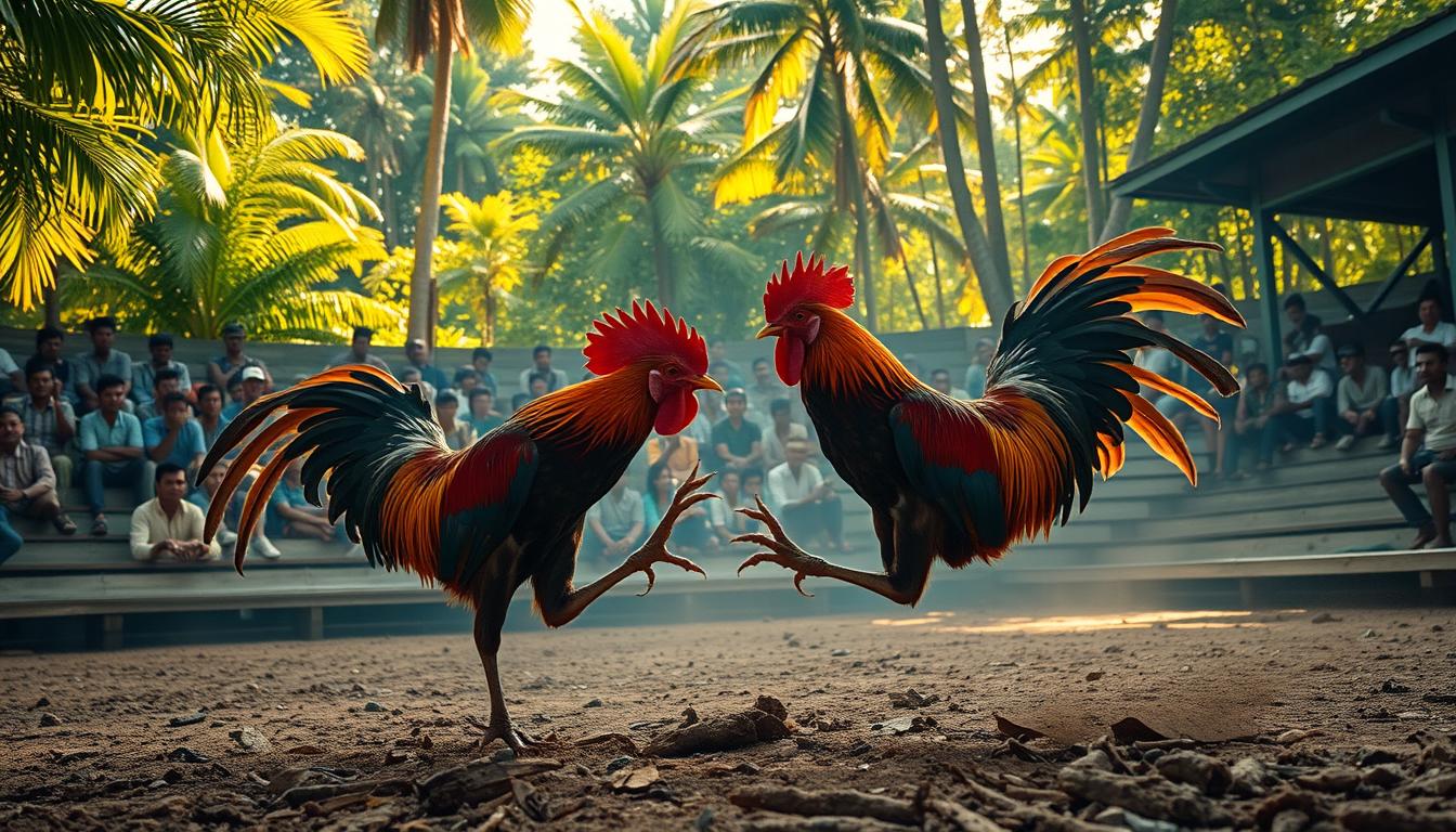 jadwal sabung ayam online