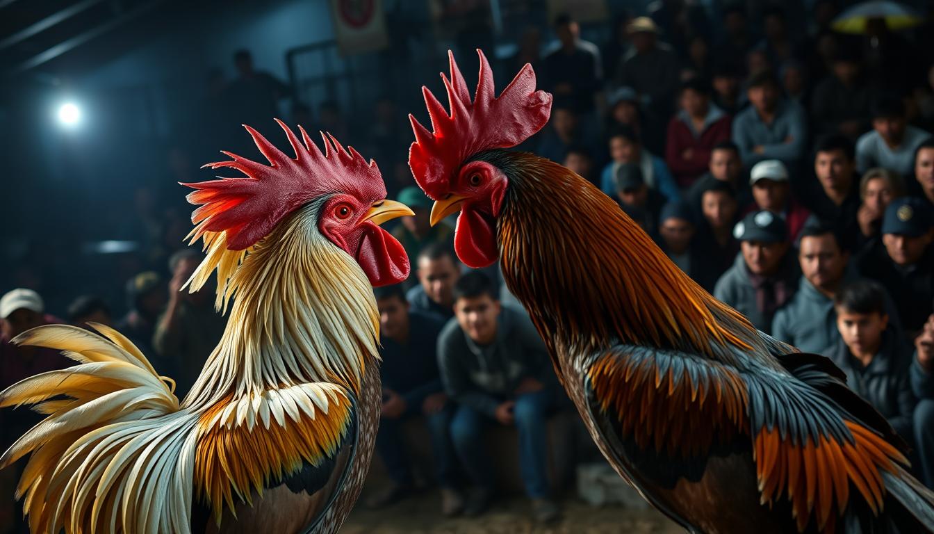 komunitas sabung ayam online