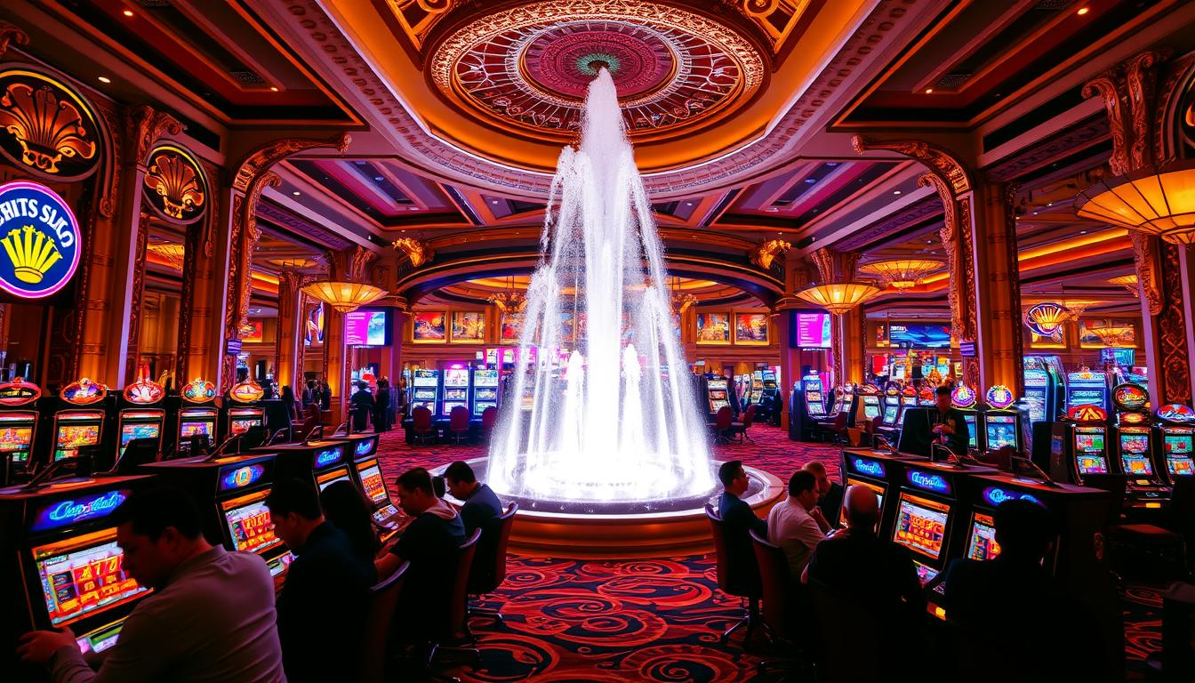 Daftar Situs Slot Online Jackpot Terbesar Indonesia