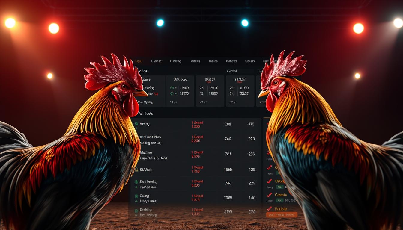 situs taruhan sabung ayam terpercaya