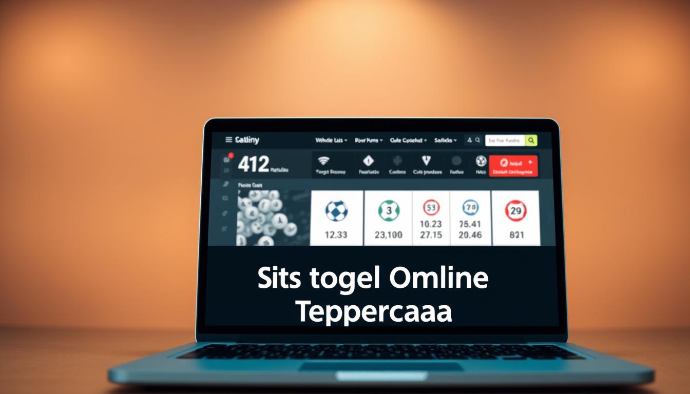 situs togel online terpercaya