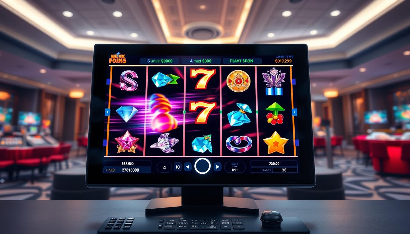 slot online dengan akses cepat
