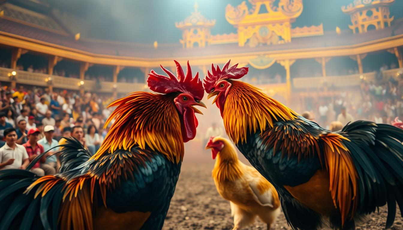 turnamen sabung ayam internasional