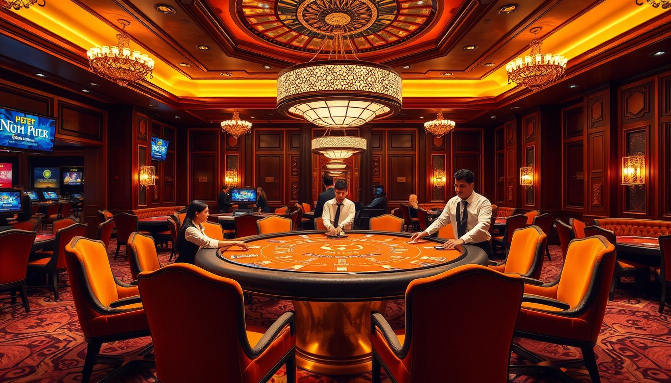 Panduan Lengkap Bermain Live Casino Online