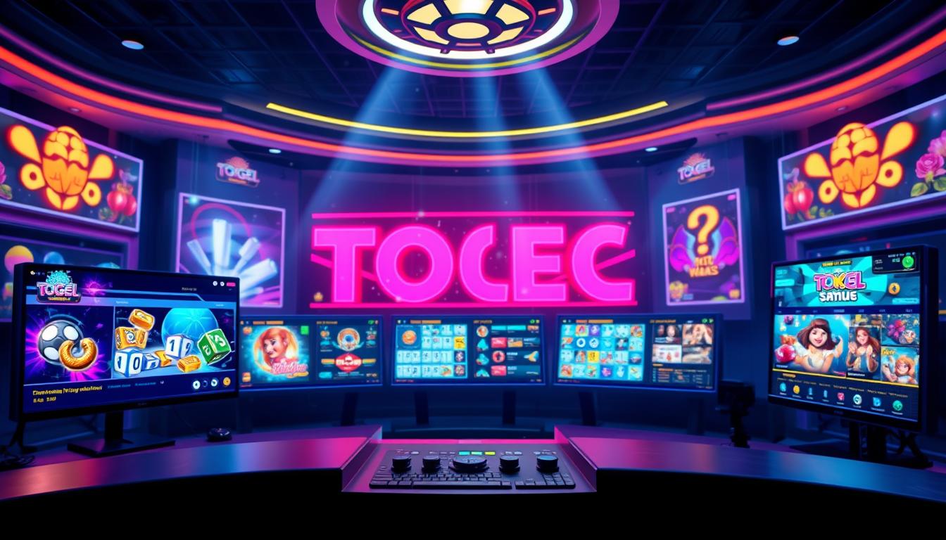 Platform Togel Online dengan Pengalaman Bermain Seru dan Lancar