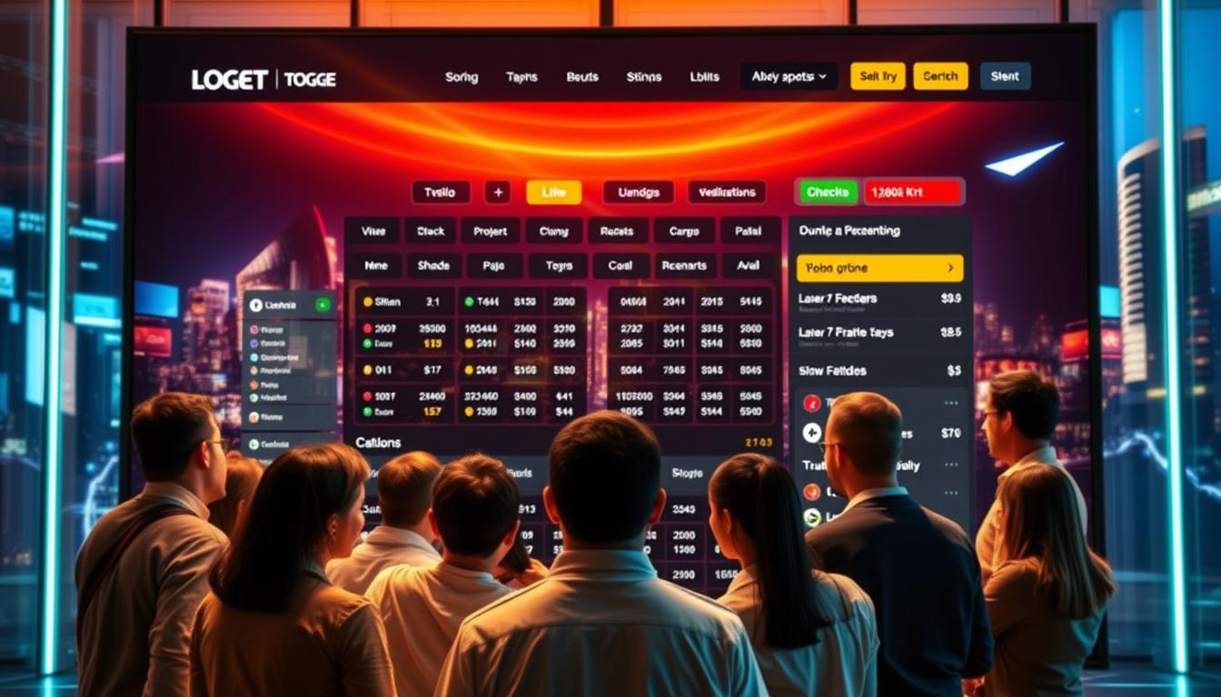 Situs Togel Online Terpercaya Taruhan Real-Time