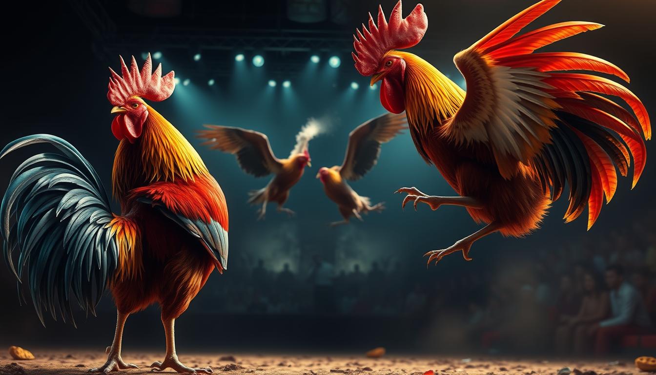 Prediksi Sabung Ayam Online Akurat – Dapatkan Hasil Terbaik