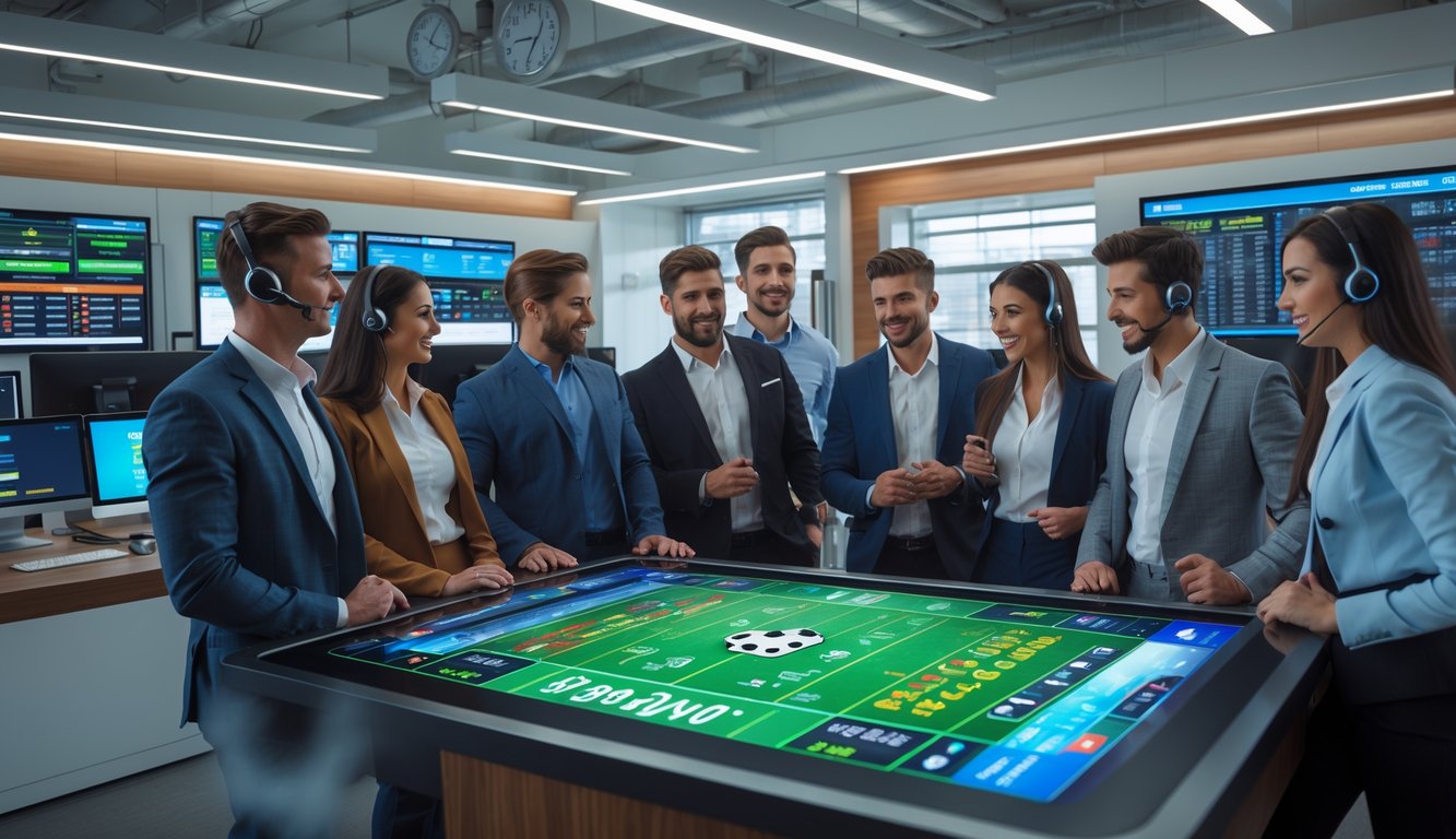 Situs SBOBET Online Terpercaya Layanan Responsif 24 Jam Dengan Fitur Lengkap dan Mudah Digunakan