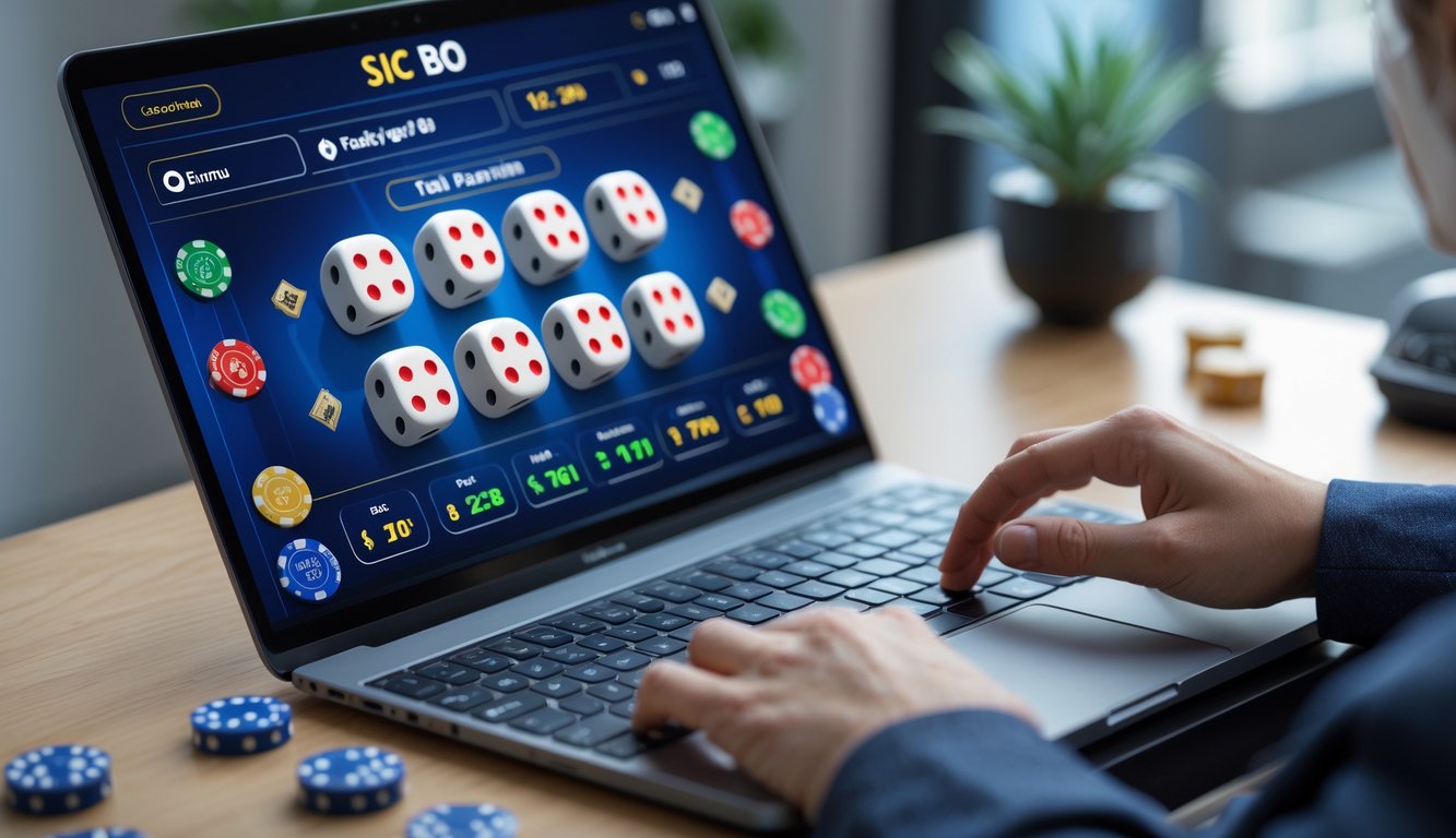 Judi Sicbo Online Stabil dengan Rekap Putaran Real-Time untuk Pengalaman Bermain Lebih Seru