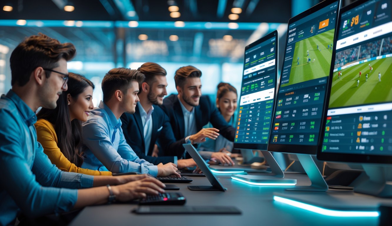 Sbobet Modern Dengan Akses Kompetisi Beragam untuk Pengalaman Seru dan Lengkap