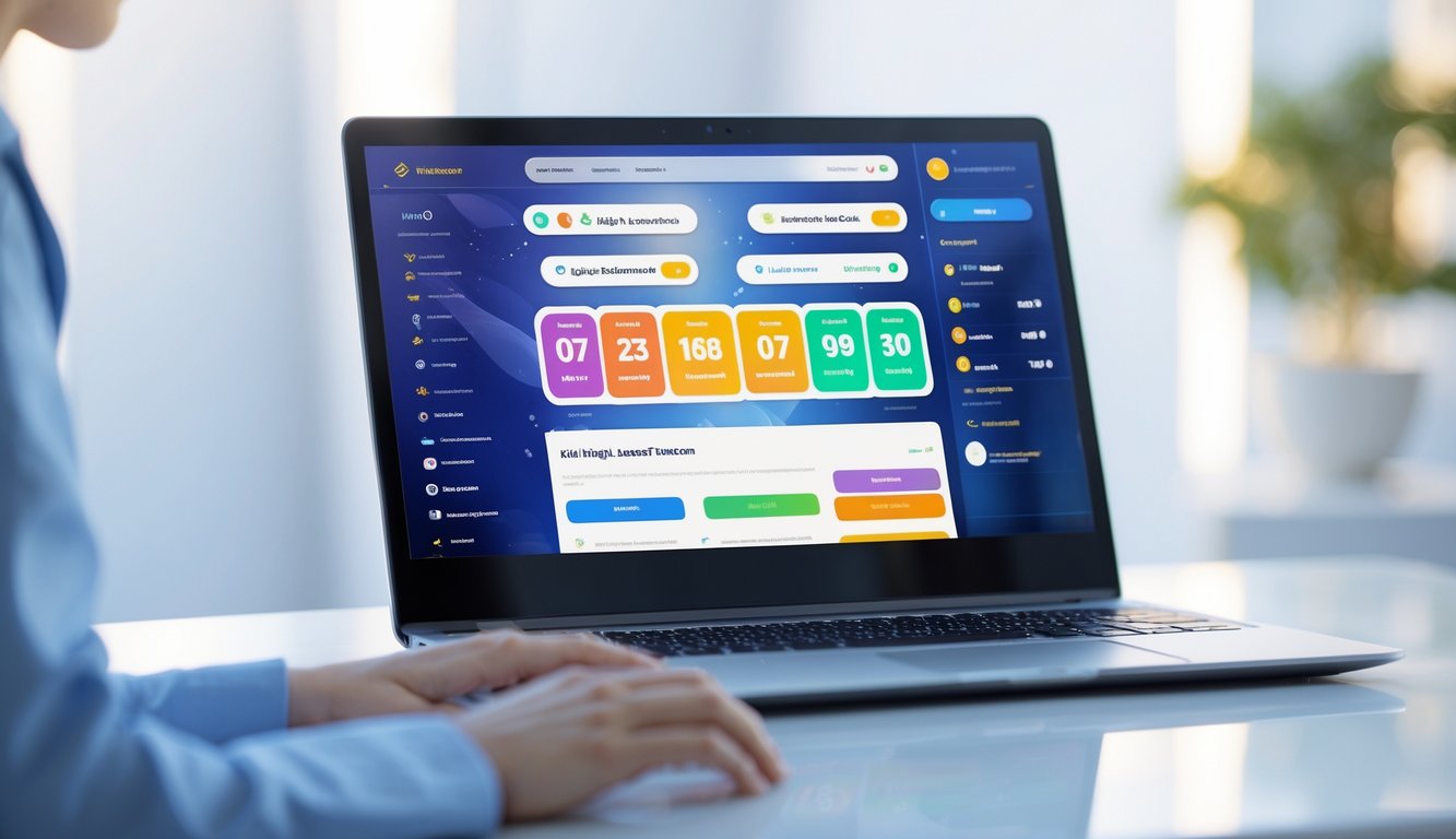 Situs Togel Online Modern dengan Navigasi Cepat untuk Pengalaman Bermain Tanpa Hambatan