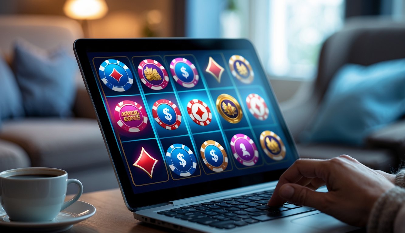 Situs Judi Online Dengan Akses Permainan Mudah dan Praktis Untuk Pengalaman Seru