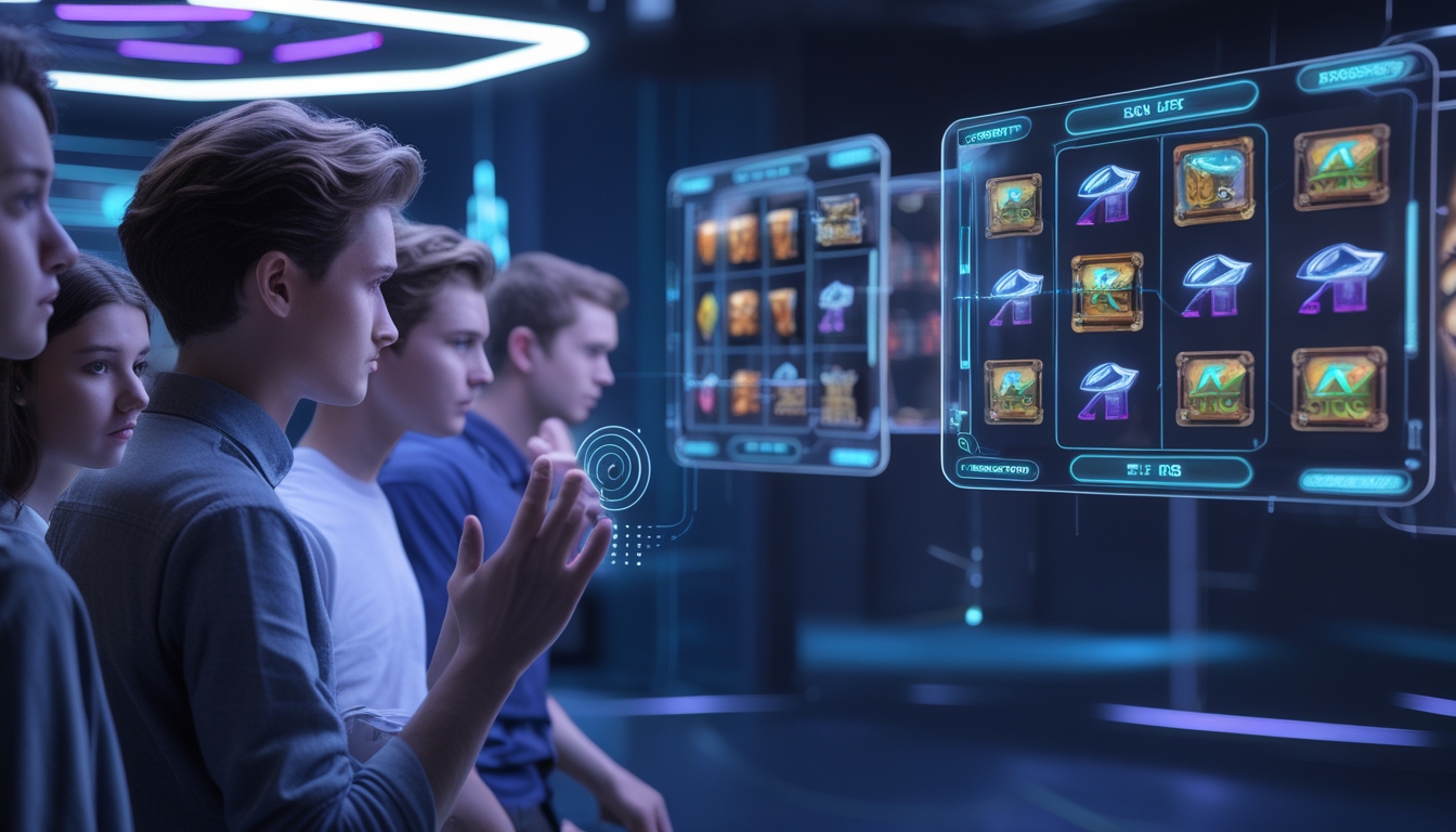 Situs Slot Online Modern Dengan Teknologi Canggih Dan Gameplay Responsif Untuk Pengalaman Bermain Maksimal